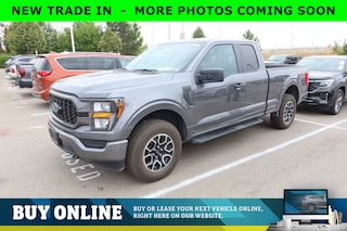 2023 Ford F-150 Truck SuperCab