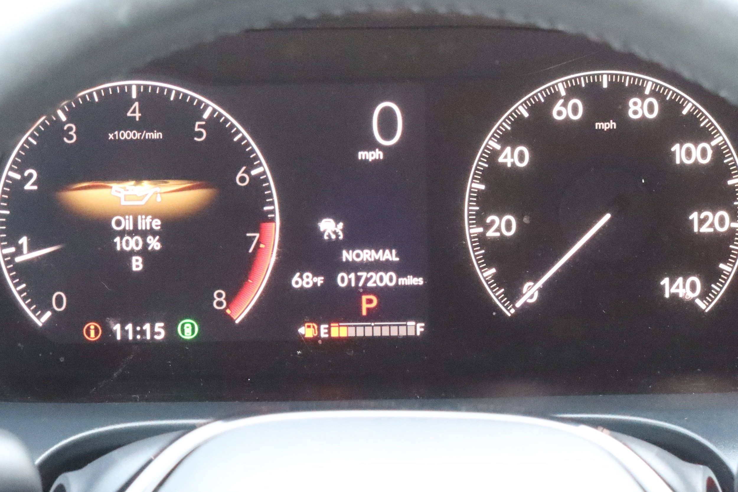 2025 Honda HR-V EX-L - Photo 19