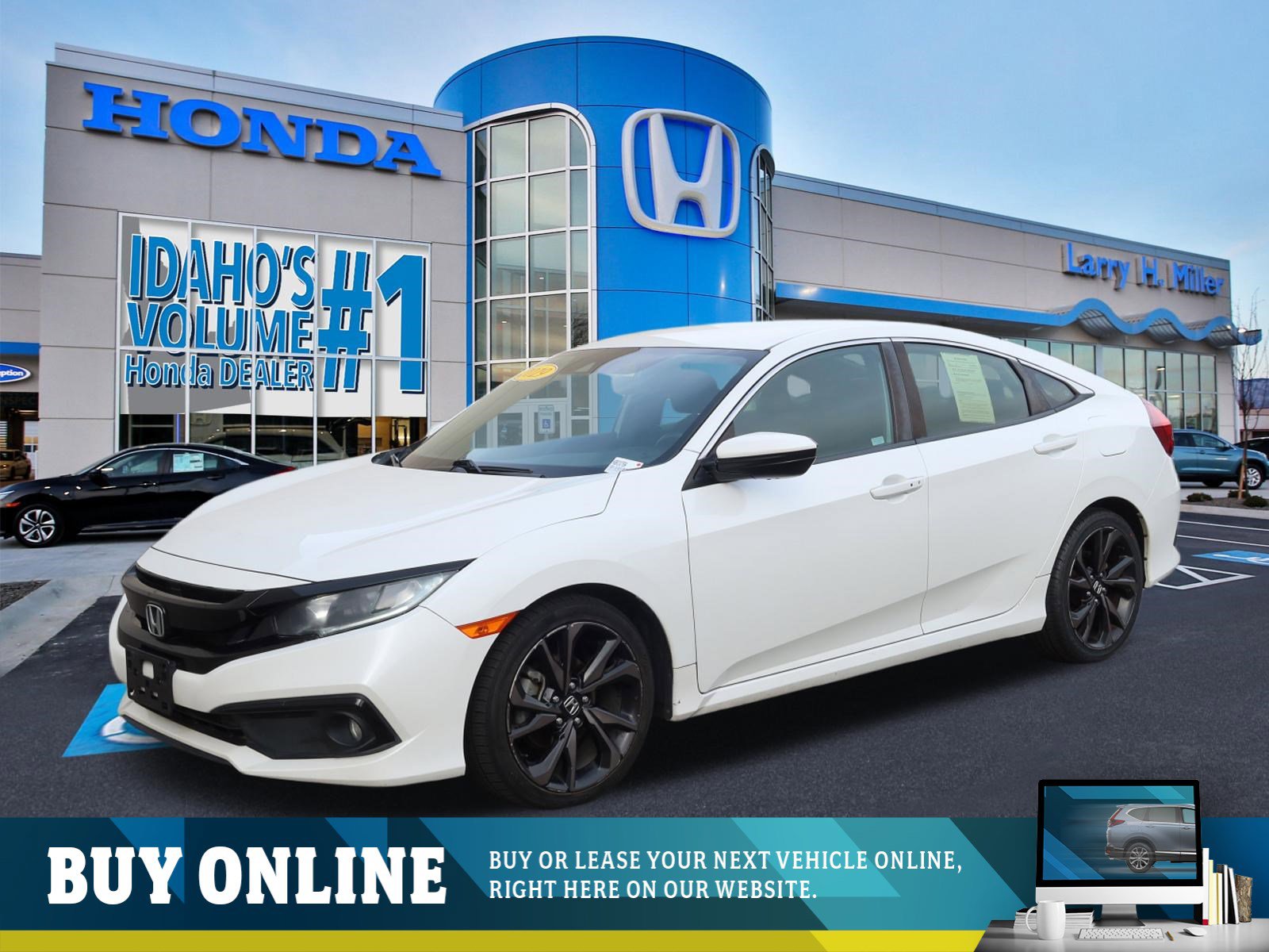 2019 Honda Civic