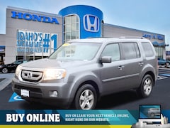 2011 Honda Pilot EX-L SUV