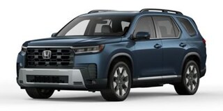 New 2026 Honda Pilot Touring SUV Boise, ID