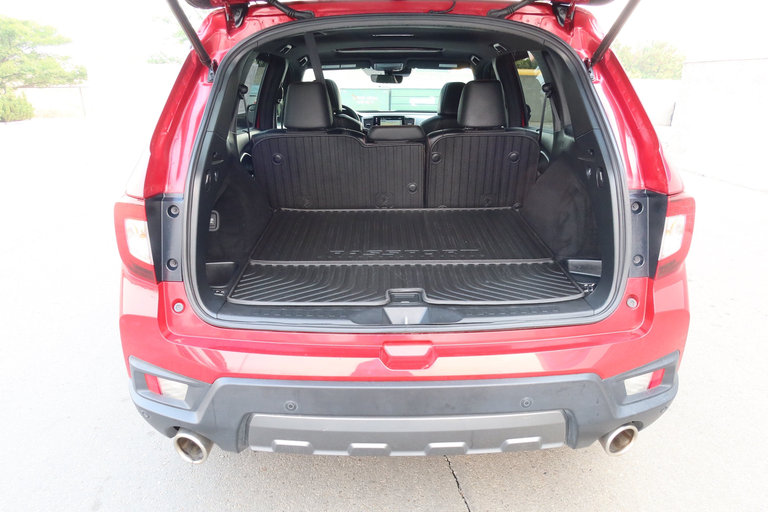2022 Honda Passport TrailSport - Photo 33