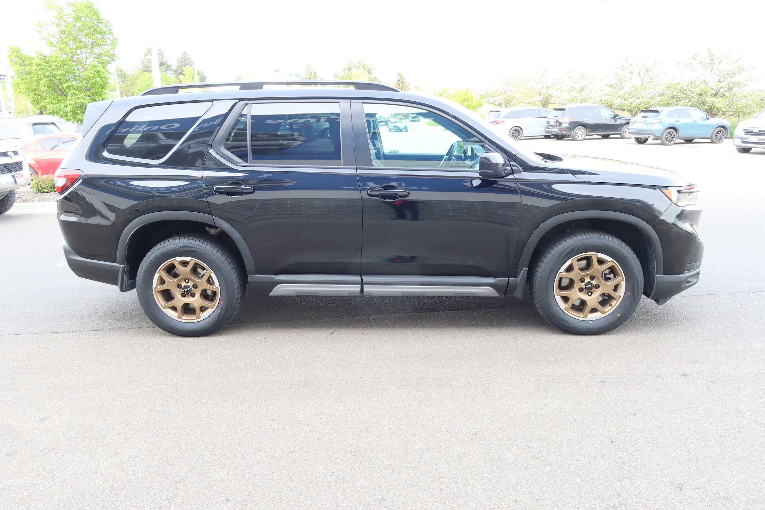 2024 Honda Pilot TrailSport - Photo 7