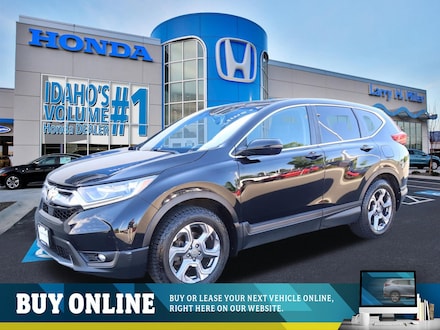 Featured Used 2018 Honda CR-V EX-L AWD SUV for sale near you in Boise, ID