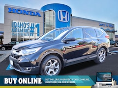 2018 Honda CR-V EX-L AWD SUV