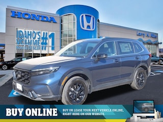 Used 2025 Honda CR-V Hybrid Sport-L SUV Boise, ID