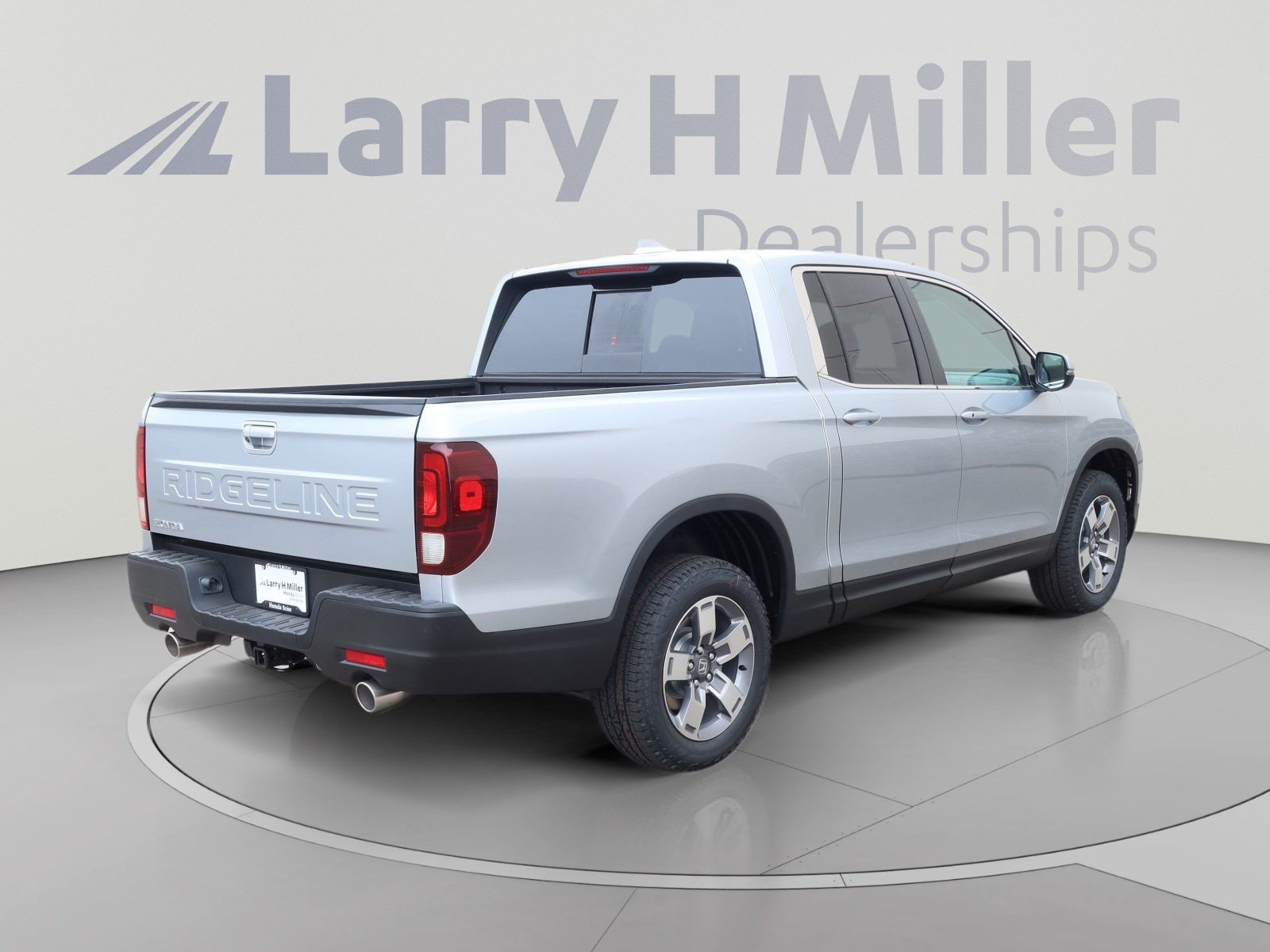 2026 Honda Ridgeline RTL - Photo 6