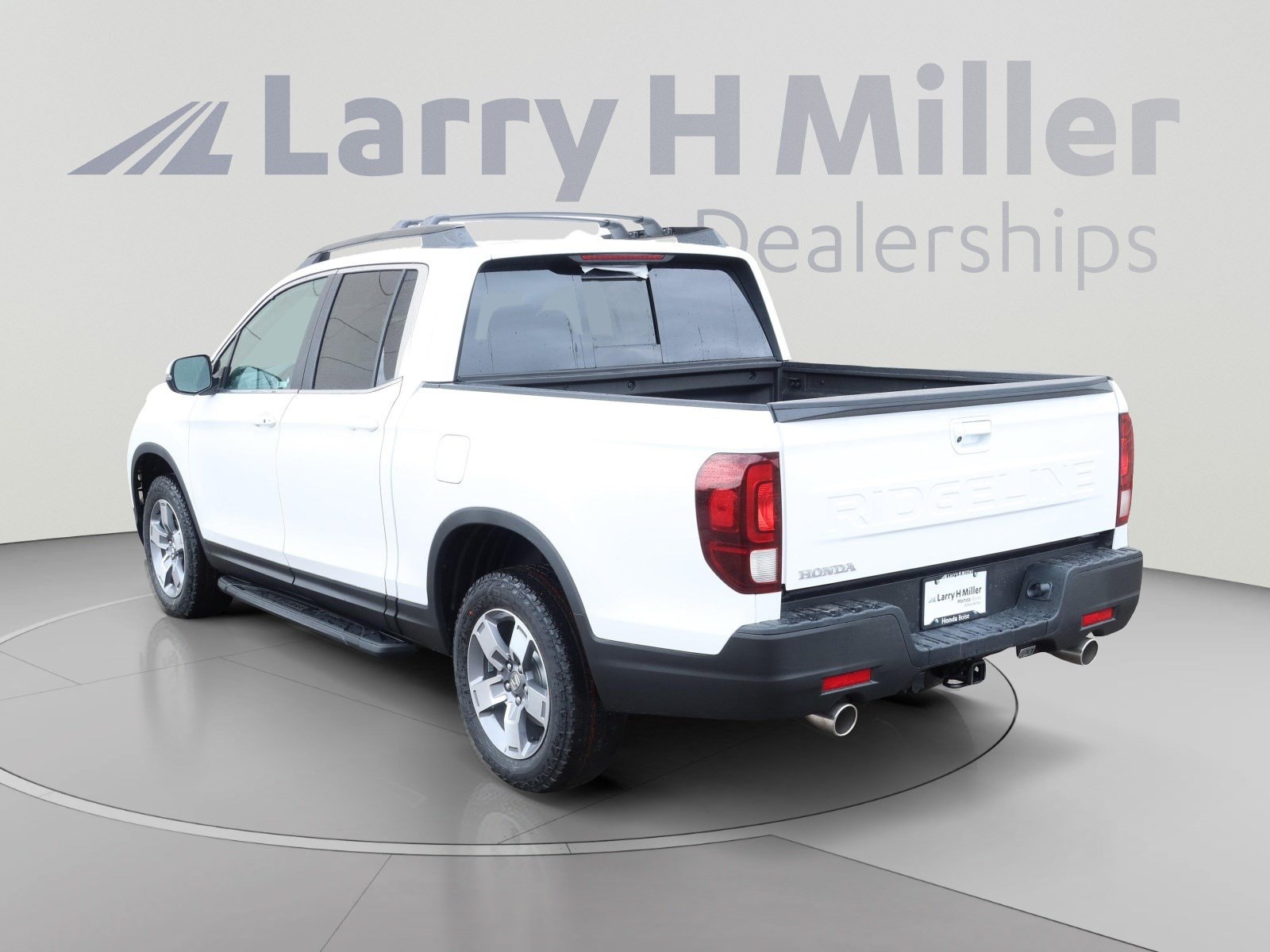 2026 Honda Ridgeline RTL - Photo 4