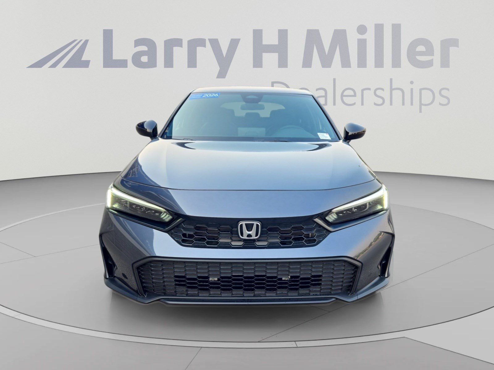 2026 Honda Civic Hatchback Sport - Photo 9