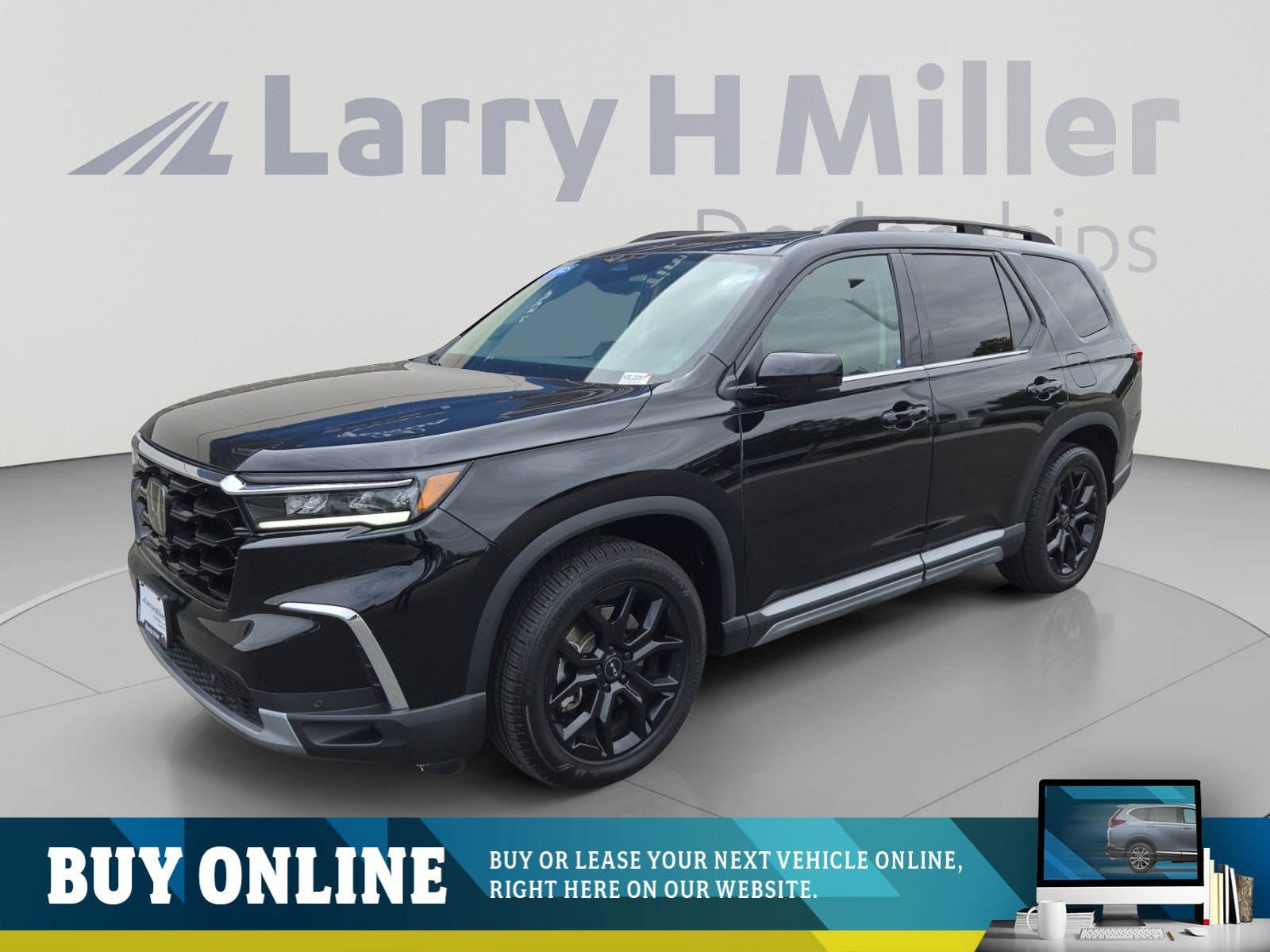 2025 Honda Pilot Touring AWD's photo