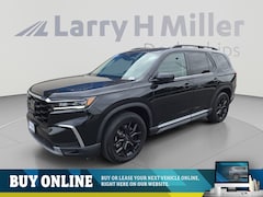 2025 Honda Pilot Touring+ SUV