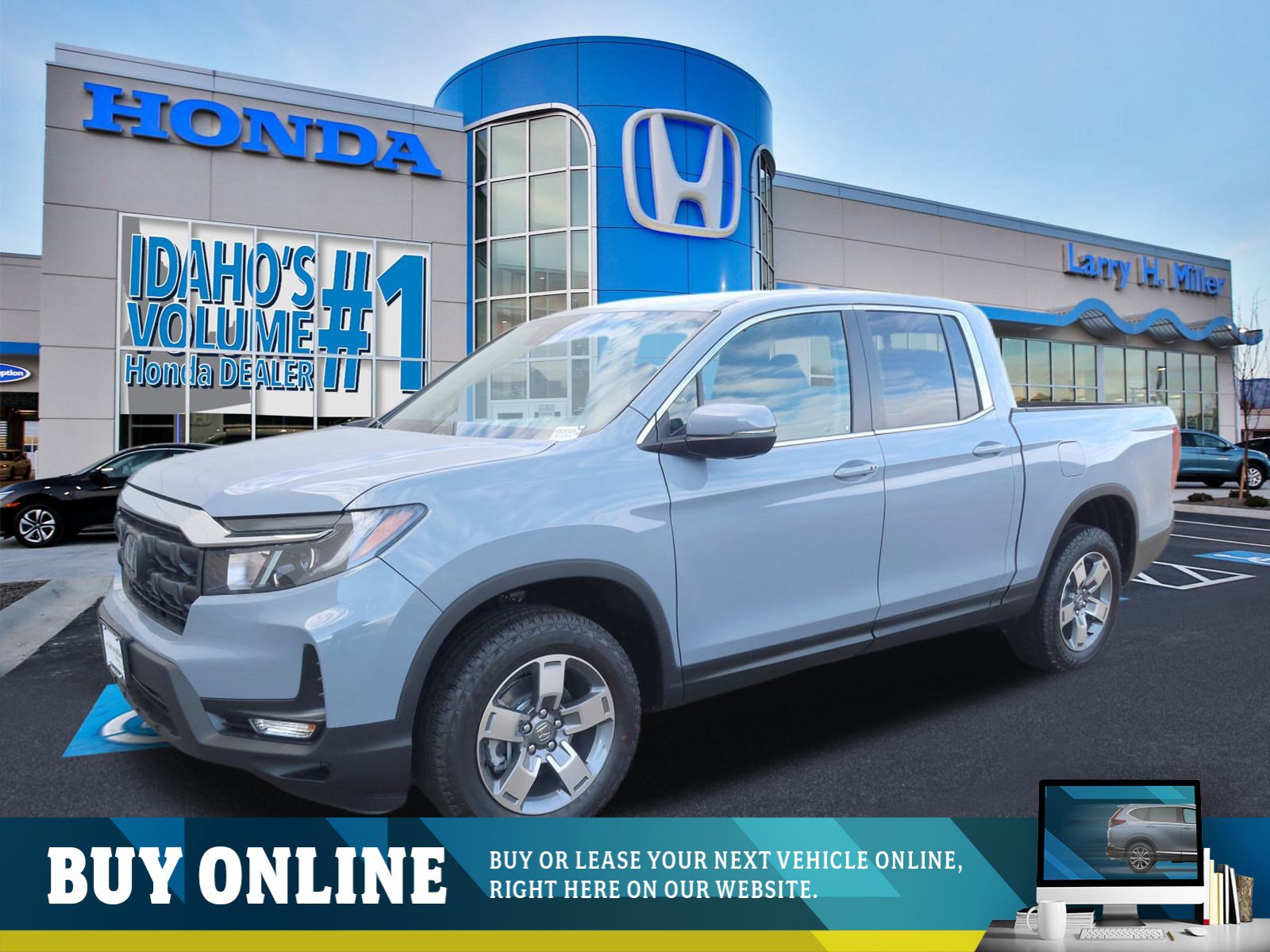 2025 Honda Ridgeline