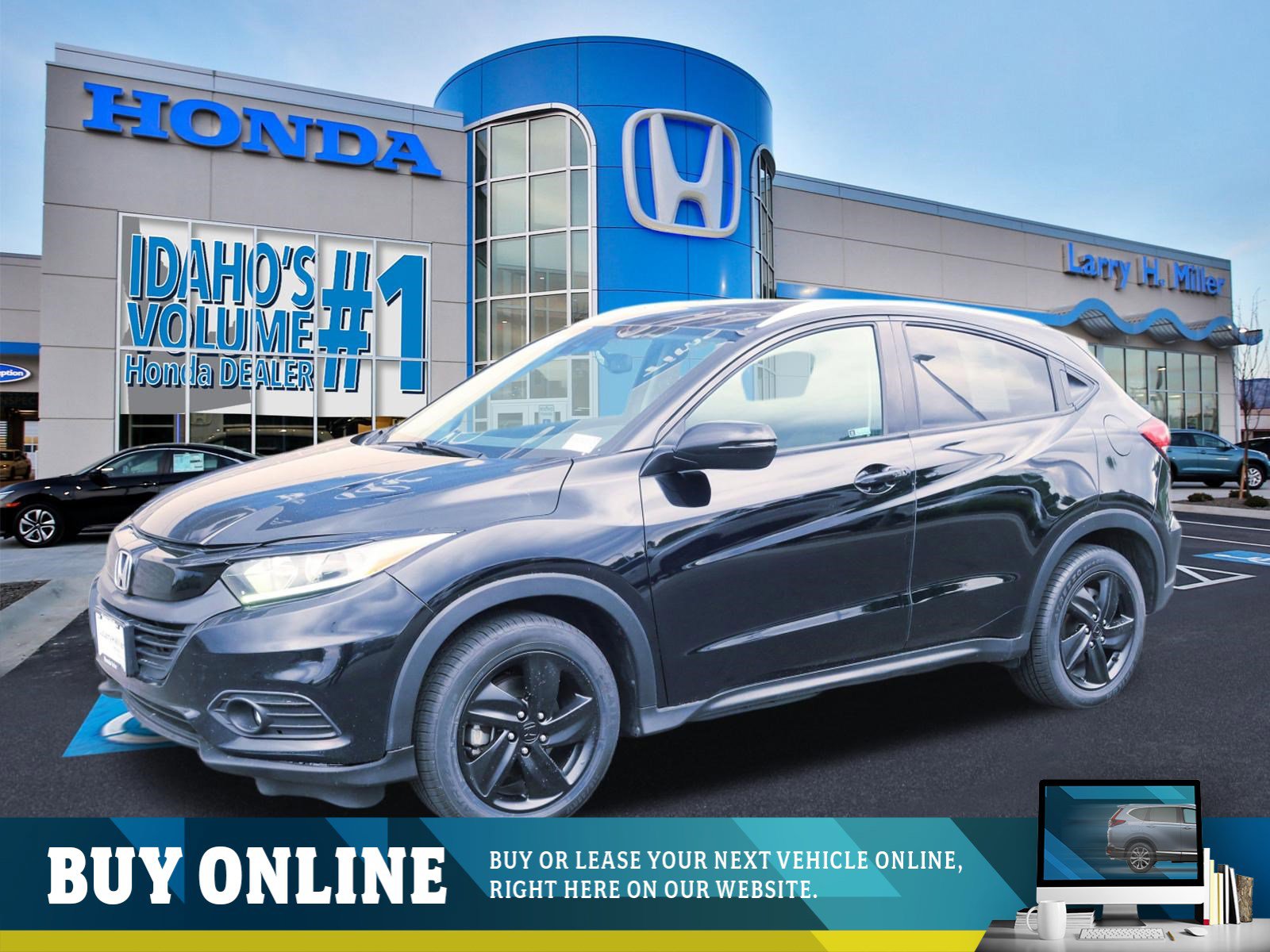 2019 Honda HR-V