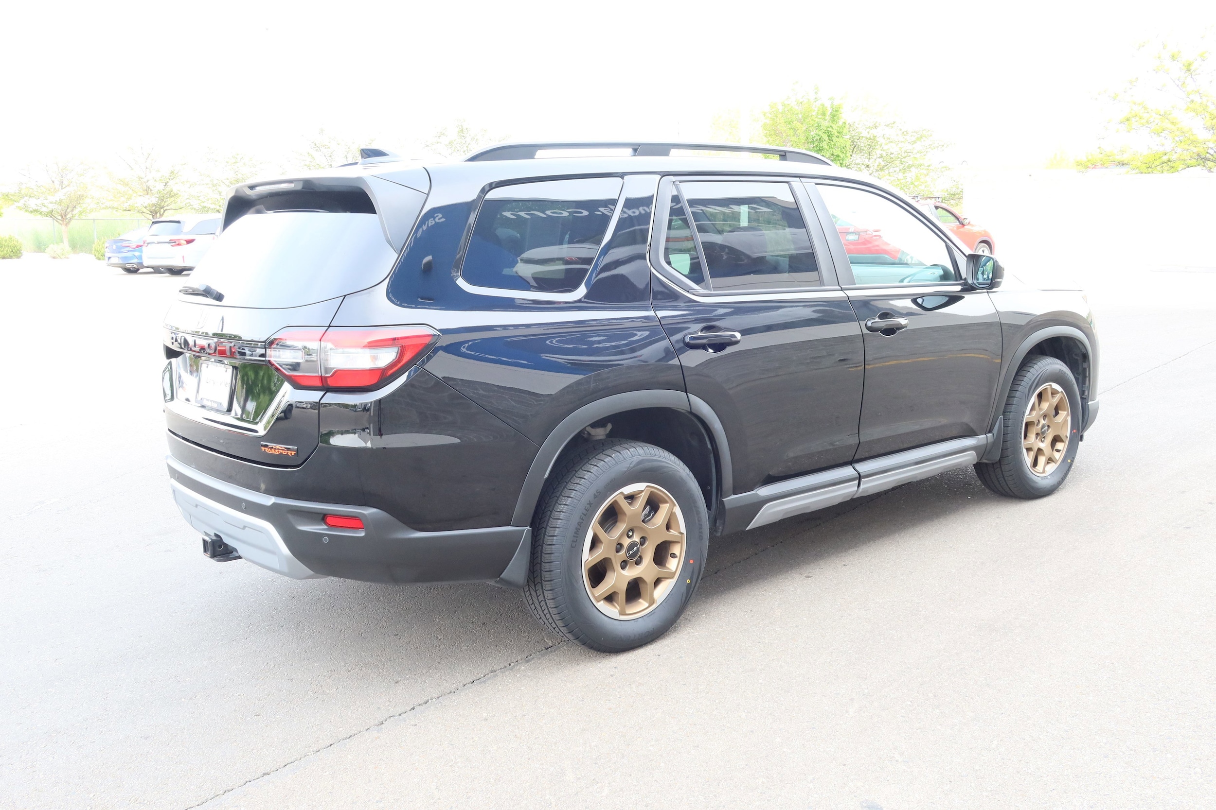 2024 Honda Pilot TrailSport - Photo 6