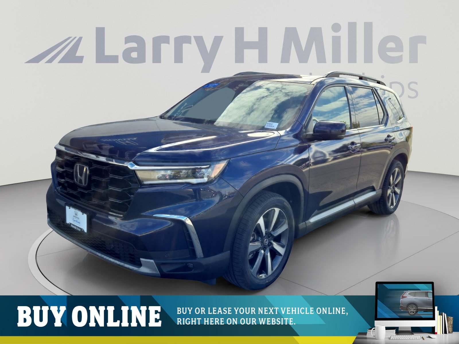 2024 Honda Pilot Touring SUV