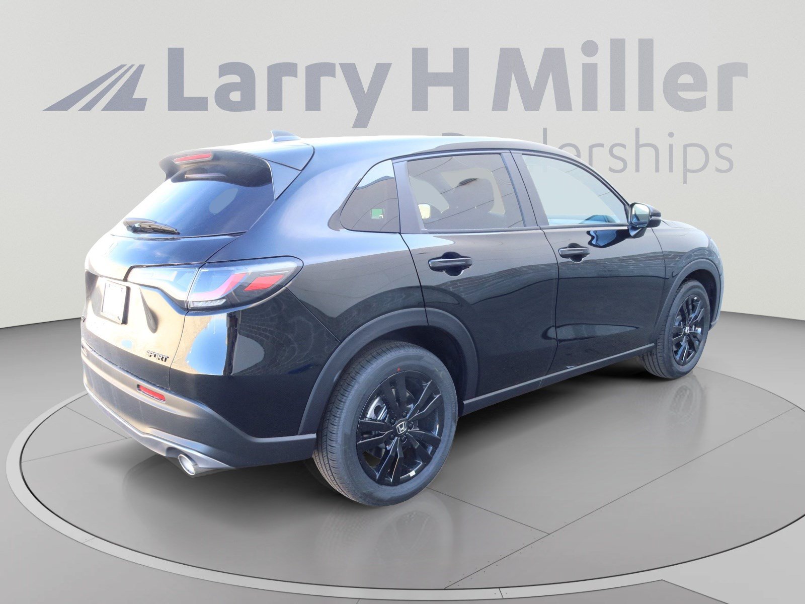 2027 Honda HR-V Sport - Photo 6