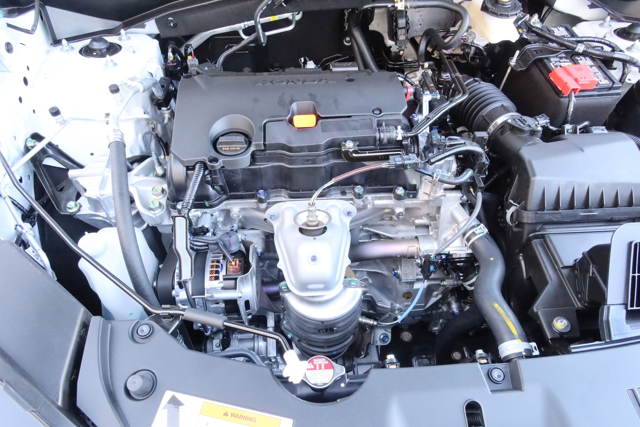 2026 Honda HR-V EX-L - Photo 35