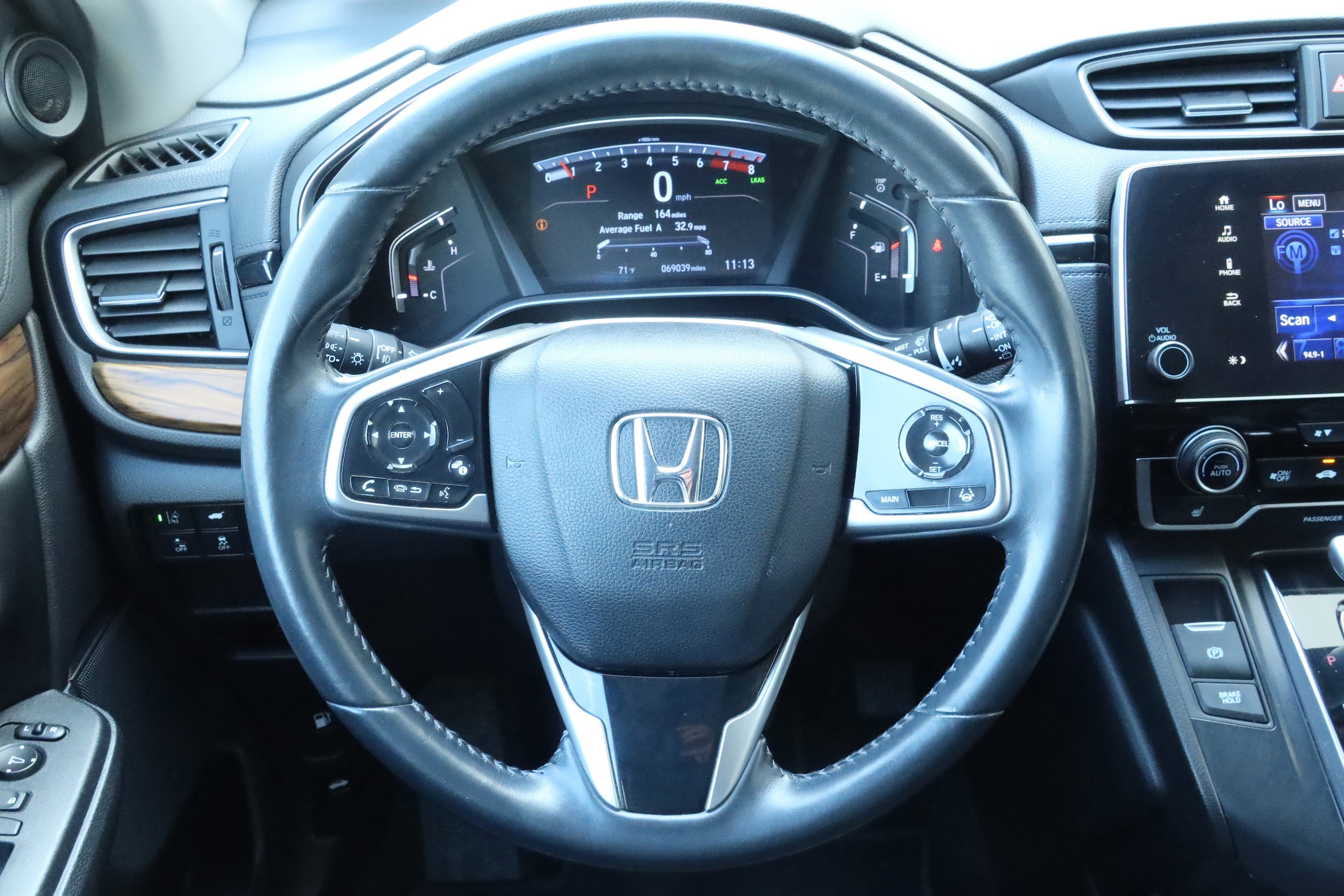 2020 Honda CR-V EX-L - Photo 20