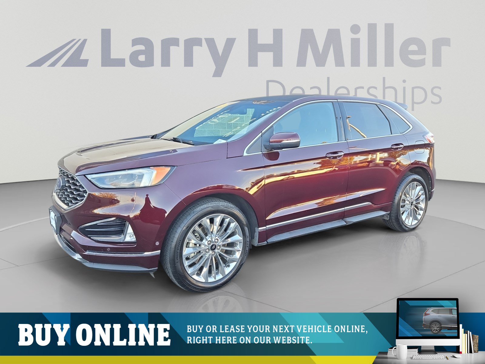 2020 Ford Edge
