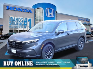 New 2026 Honda CR-V EX-L SUV Boise, ID