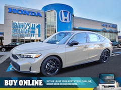 2026 Honda Civic Hybrid Sport Hatchback