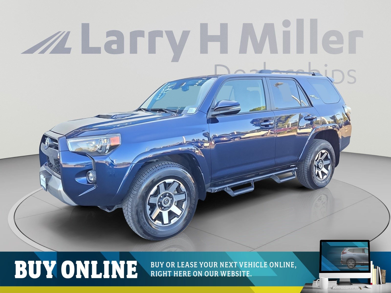 2024 Toyota 4Runner TRD Off-Road Premium