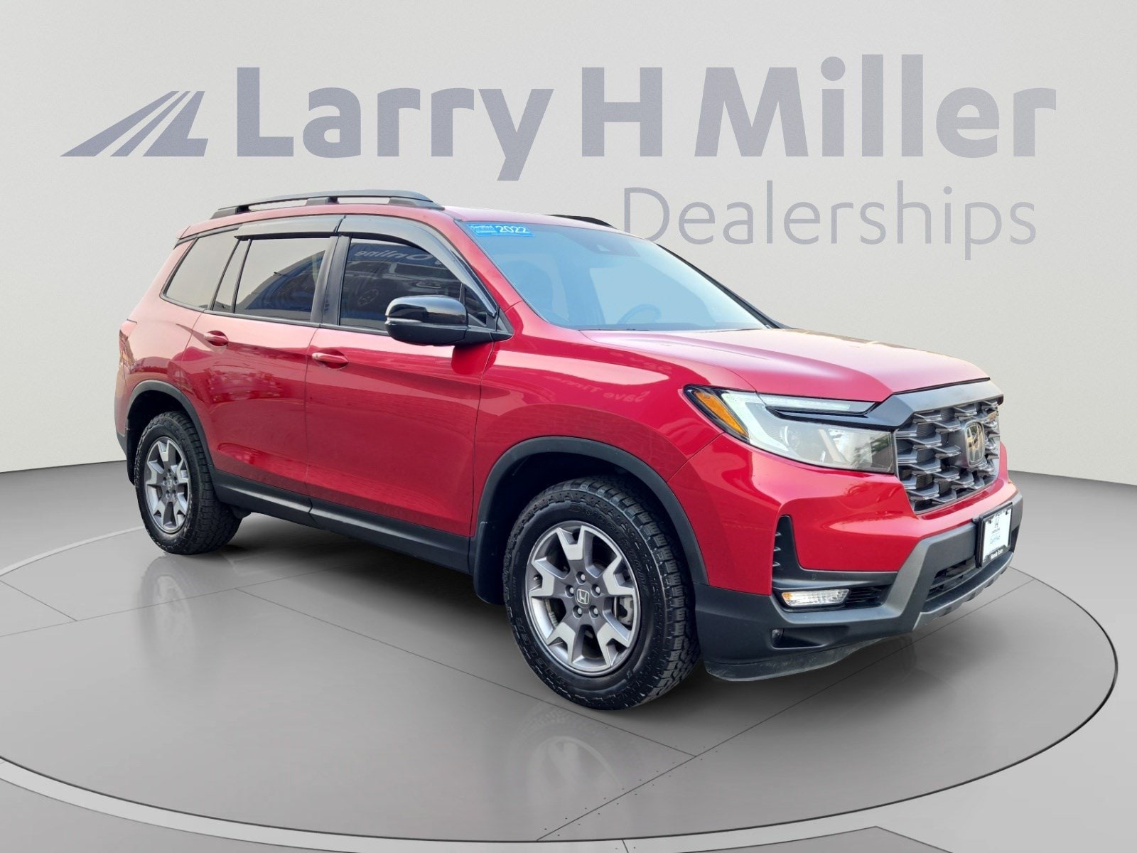 2022 Honda Passport TrailSport - Photo 8