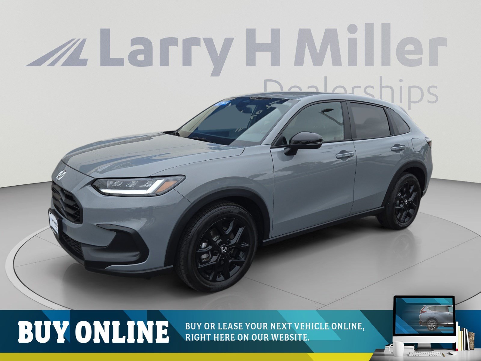 2024 Honda HR-V Sport w/o BSI AWD's photo