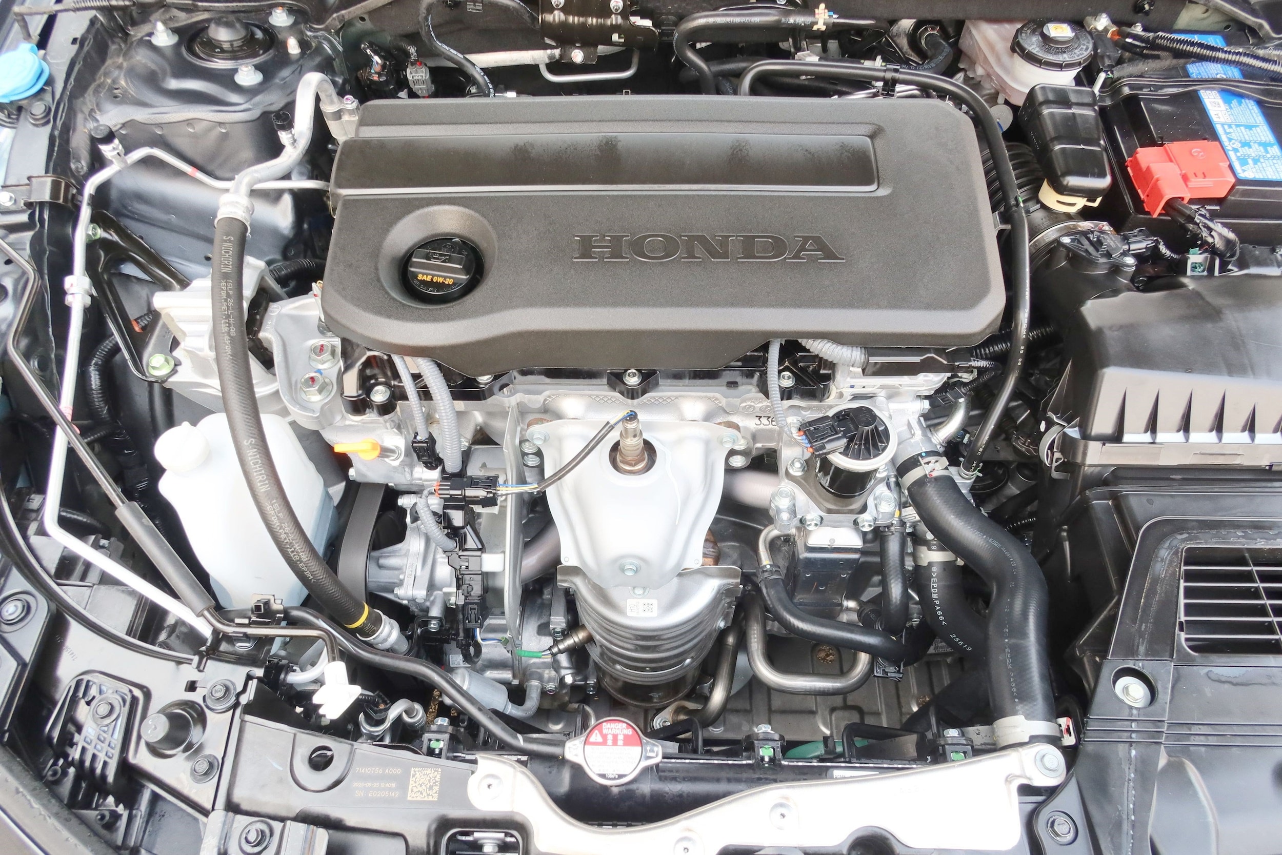 2026 Honda Civic Hatchback Sport - Photo 33