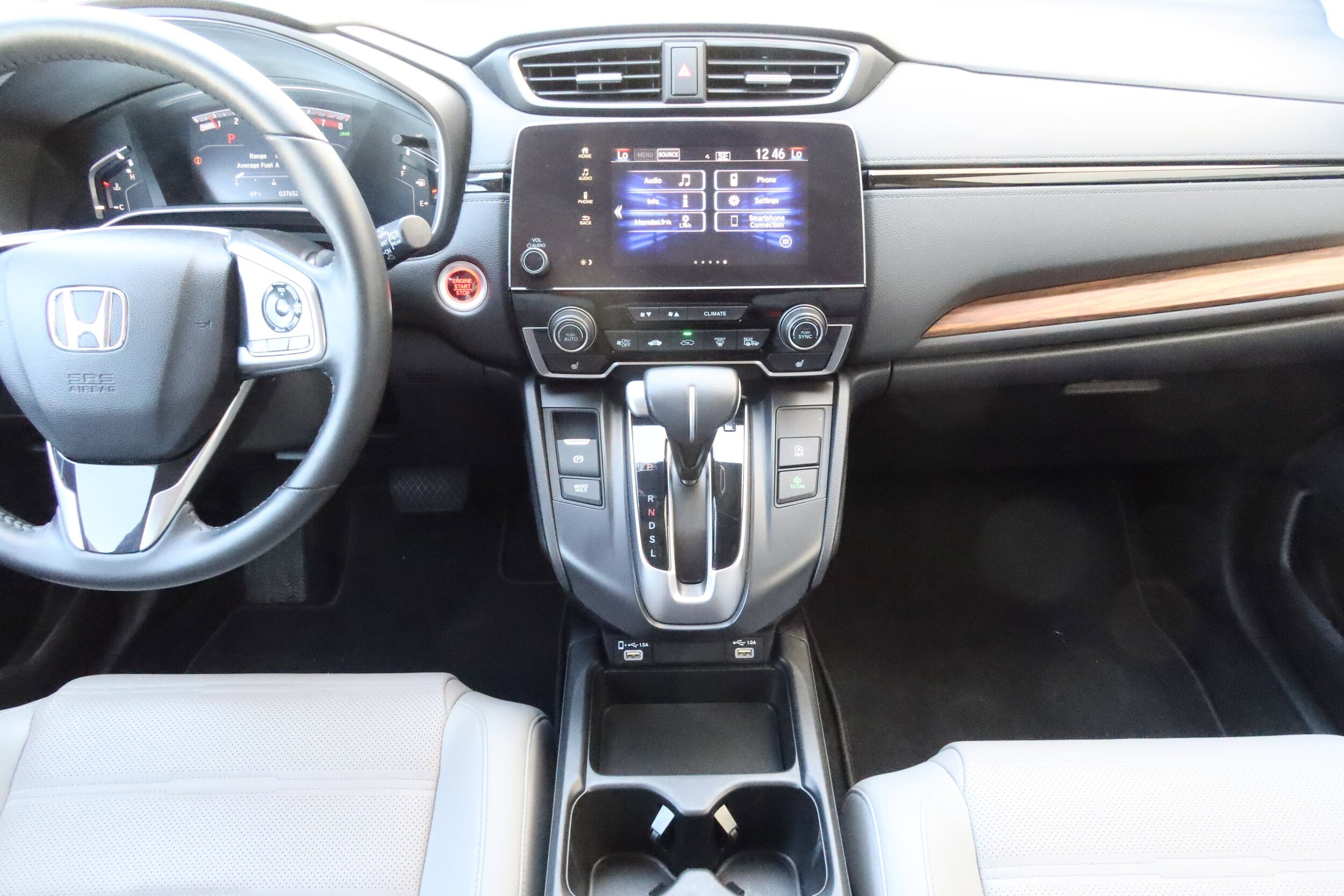 2022 Honda CR-V EX-L - Photo 23