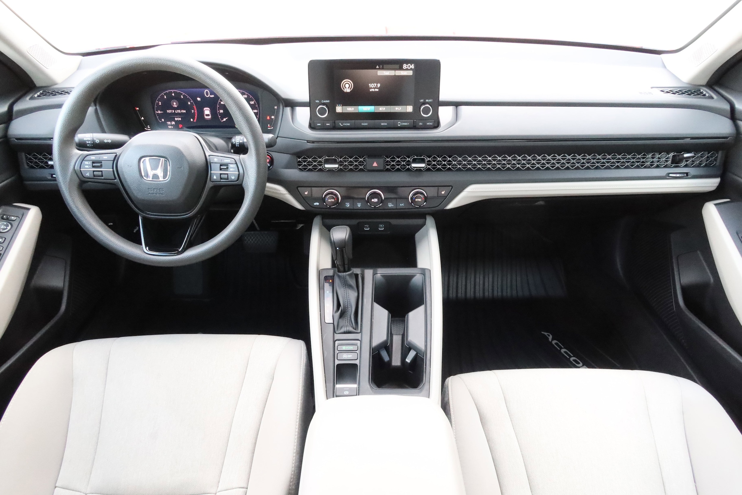 2024 Honda Accord EX - Photo 16