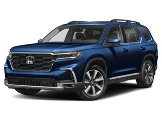 New 2025 Honda Pilot Elite SUV Boise, ID