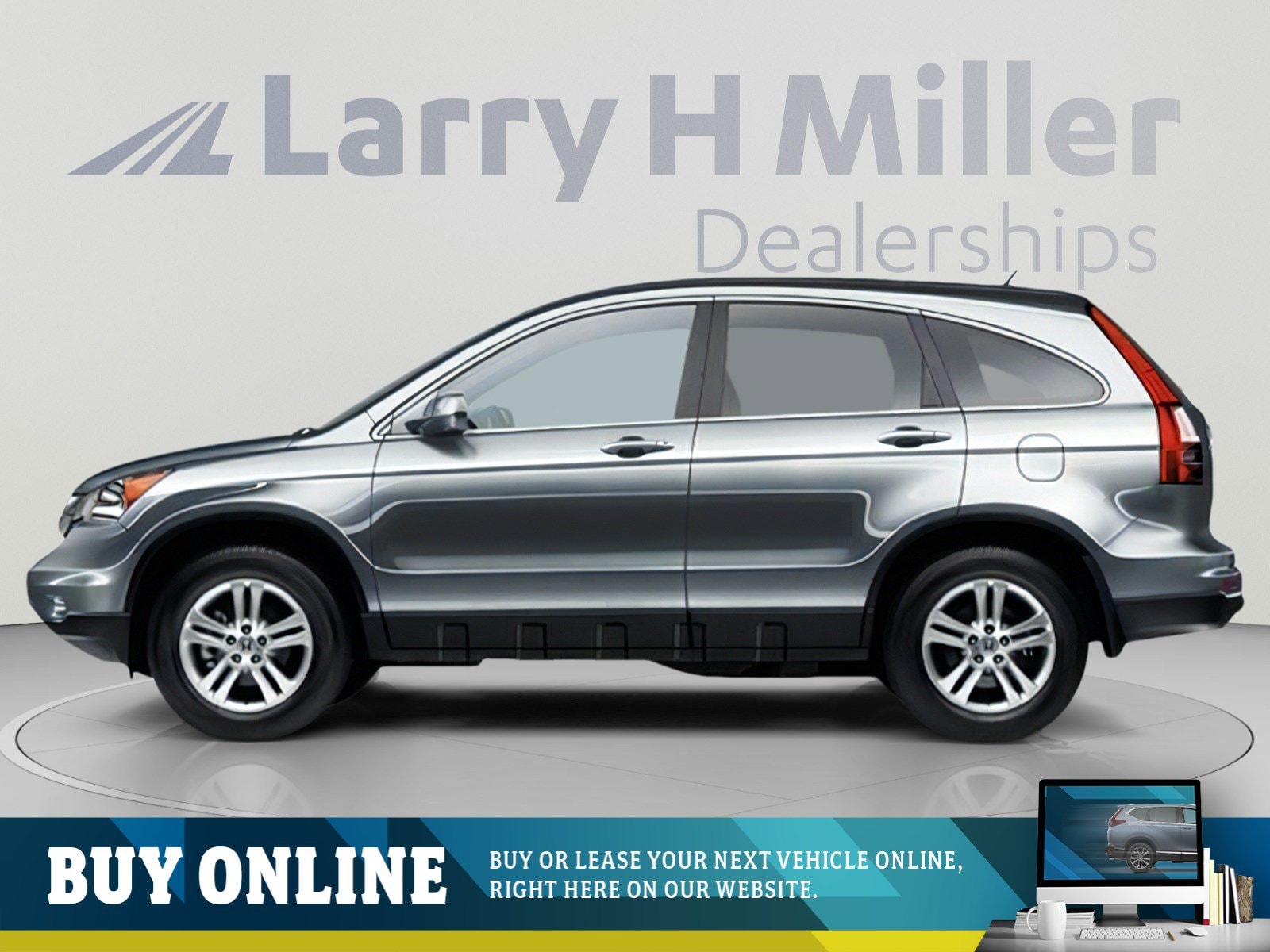 2010 Honda CR-V
