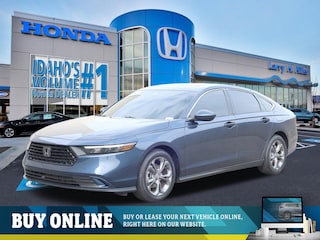 Used 2023 Honda Accord EX w/BSI Sedan Boise, ID