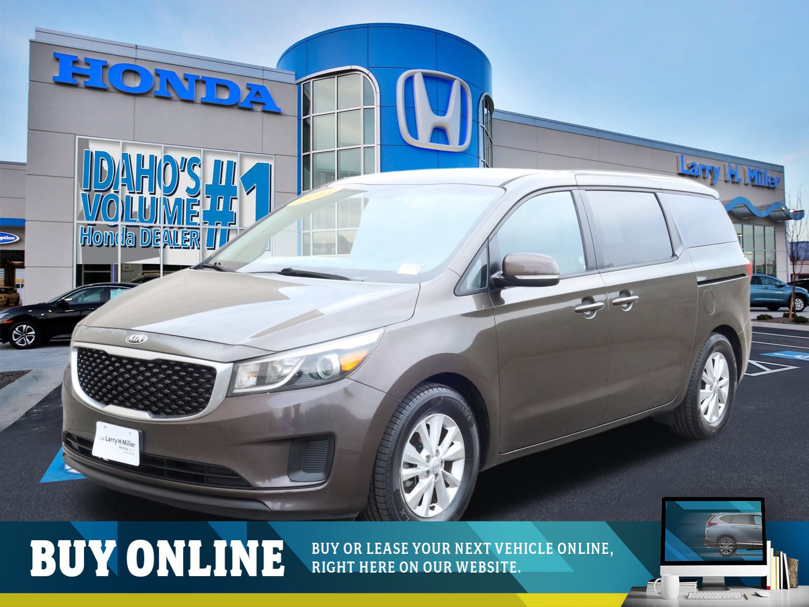 2015 Kia Sedona
