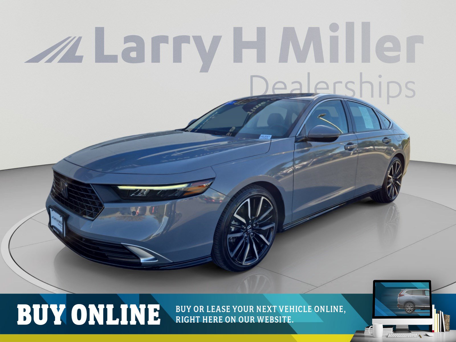 2025 Honda Accord Hybrid