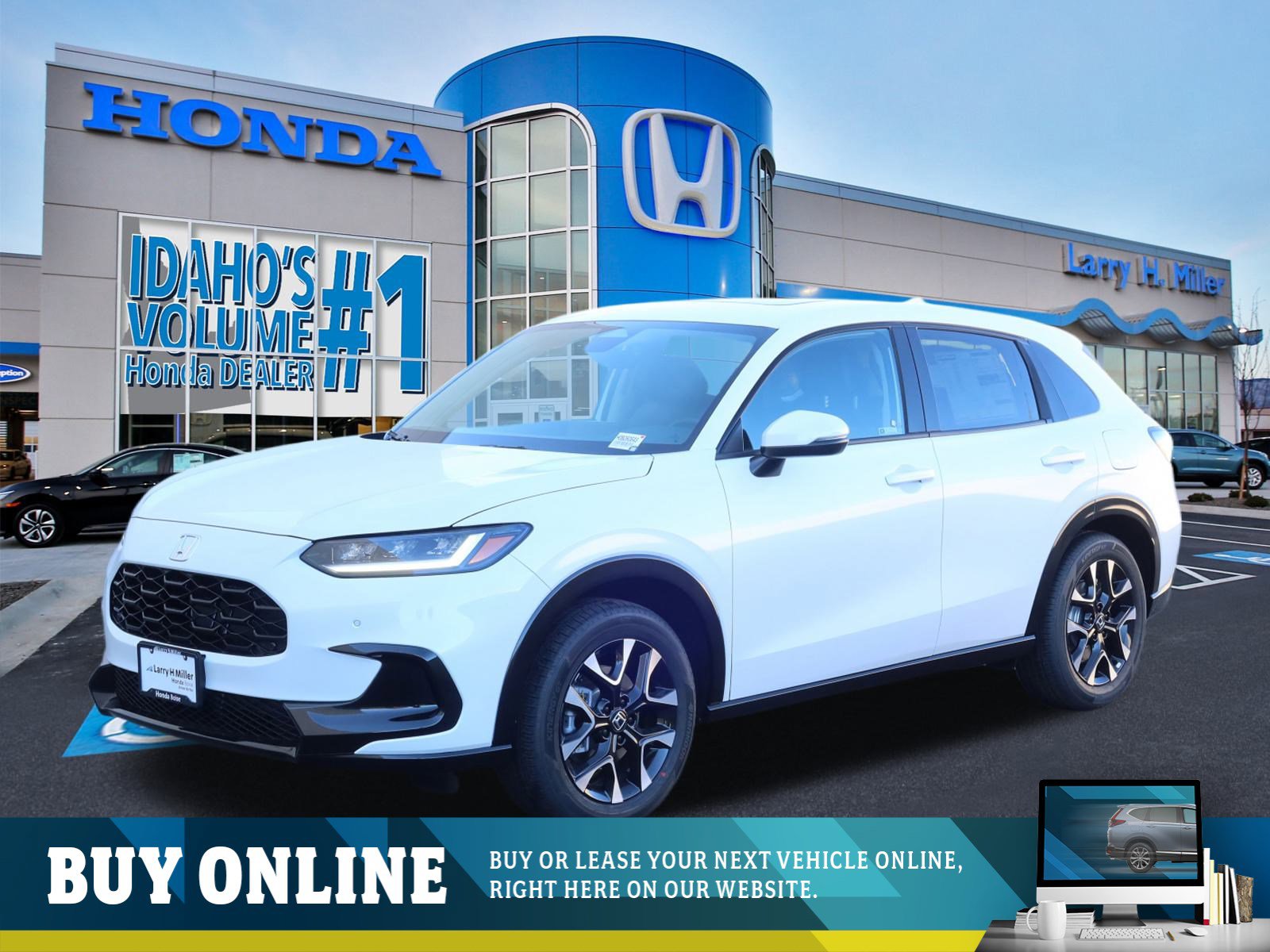 2026 Honda HR-V