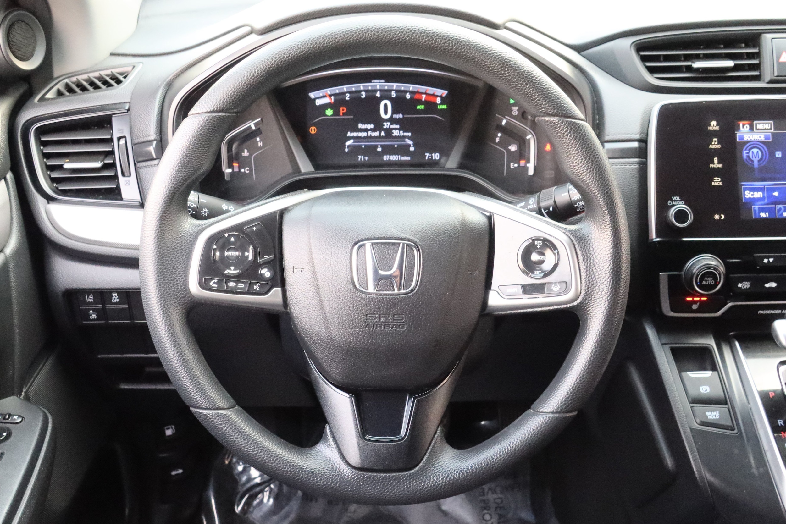 2021 Honda CR-V SE - Photo 20