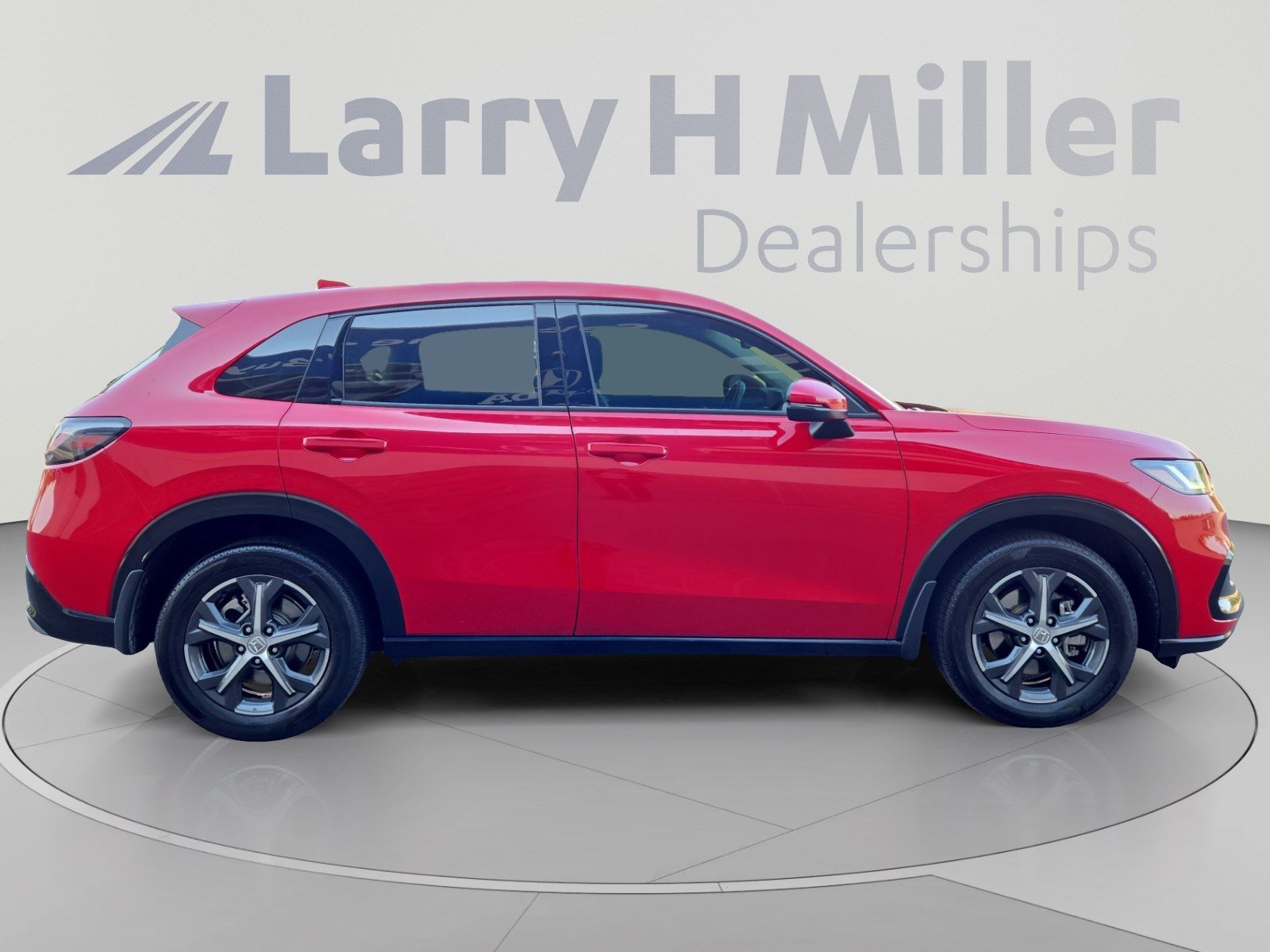 2025 Honda HR-V EX-L - Photo 7