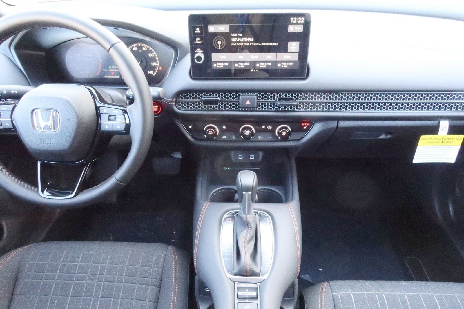 2027 Honda HR-V Sport - Photo 22