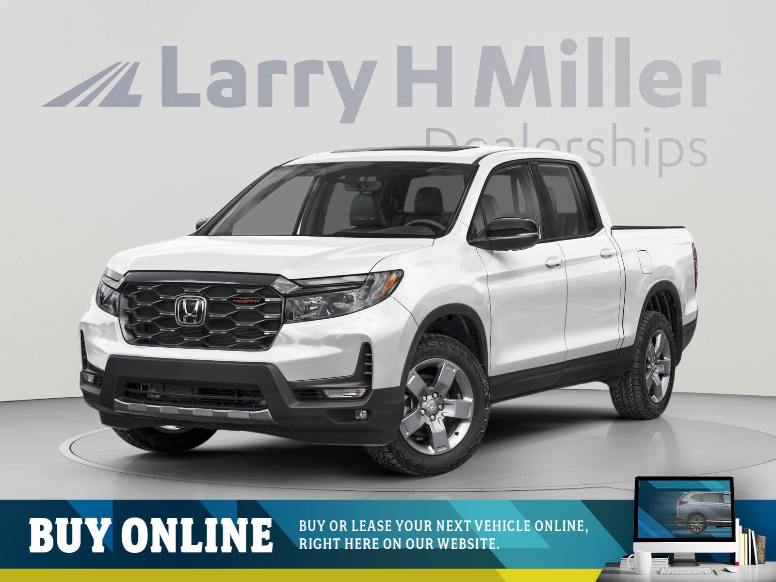 2026 Honda Ridgeline