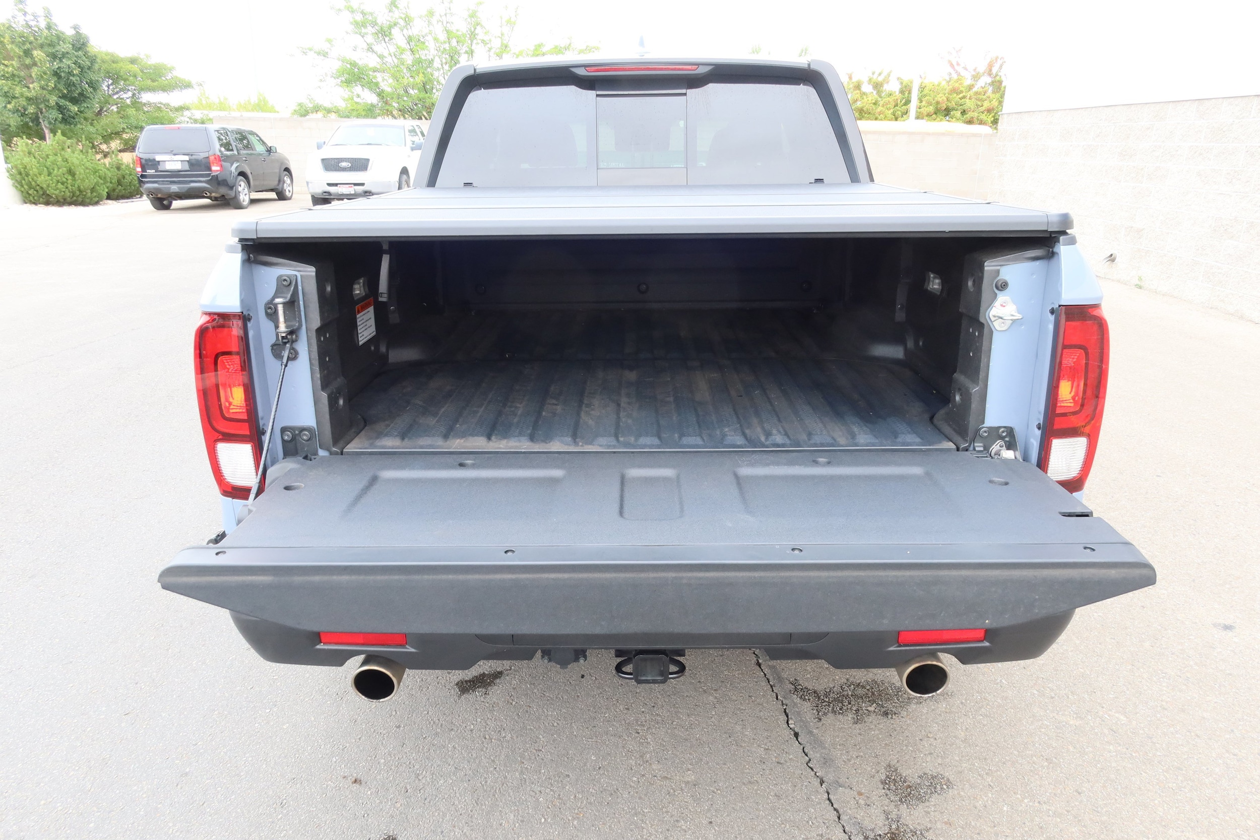 2023 Honda Ridgeline Black Edition - Photo 33