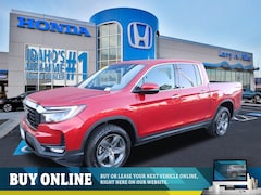 2023 Honda Ridgeline RTL-E Truck Crew Cab