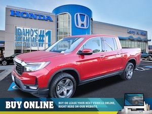 2023 Honda Ridgeline RTL-E Truck Crew Cab