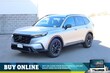  Honda CR-V Hybrid