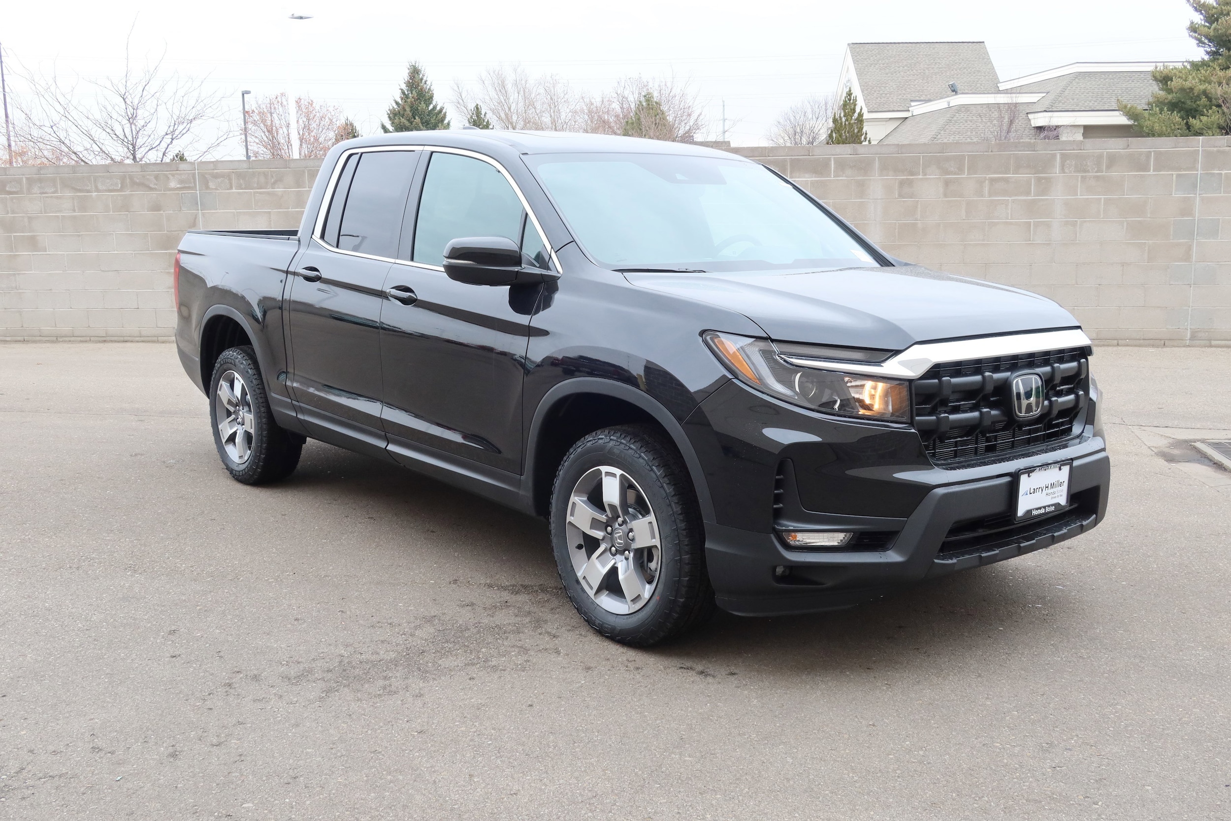 2026 Honda Ridgeline RTL - Photo 8