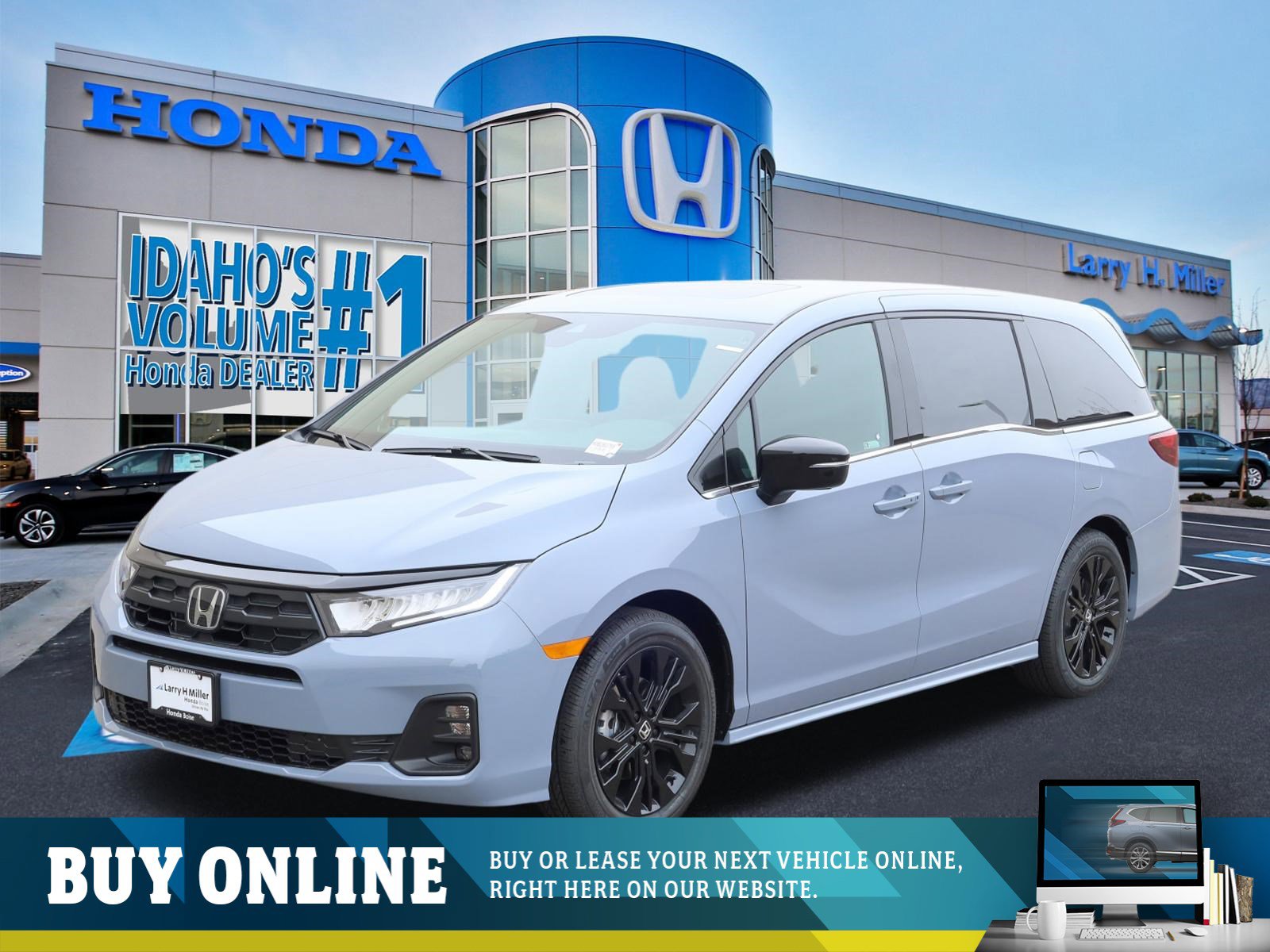 2026 Honda Odyssey Sport L's photo