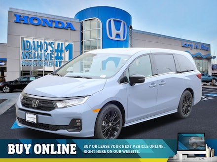 Featured New 2026 Honda Odyssey Sport-L for sale near you in Boise, ID
