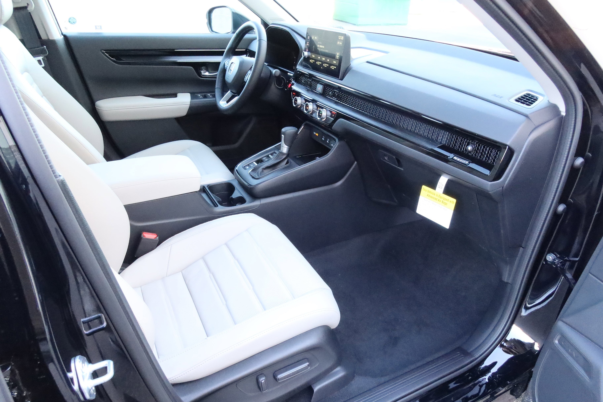 2026 Honda CR-V EX-L - Photo 35