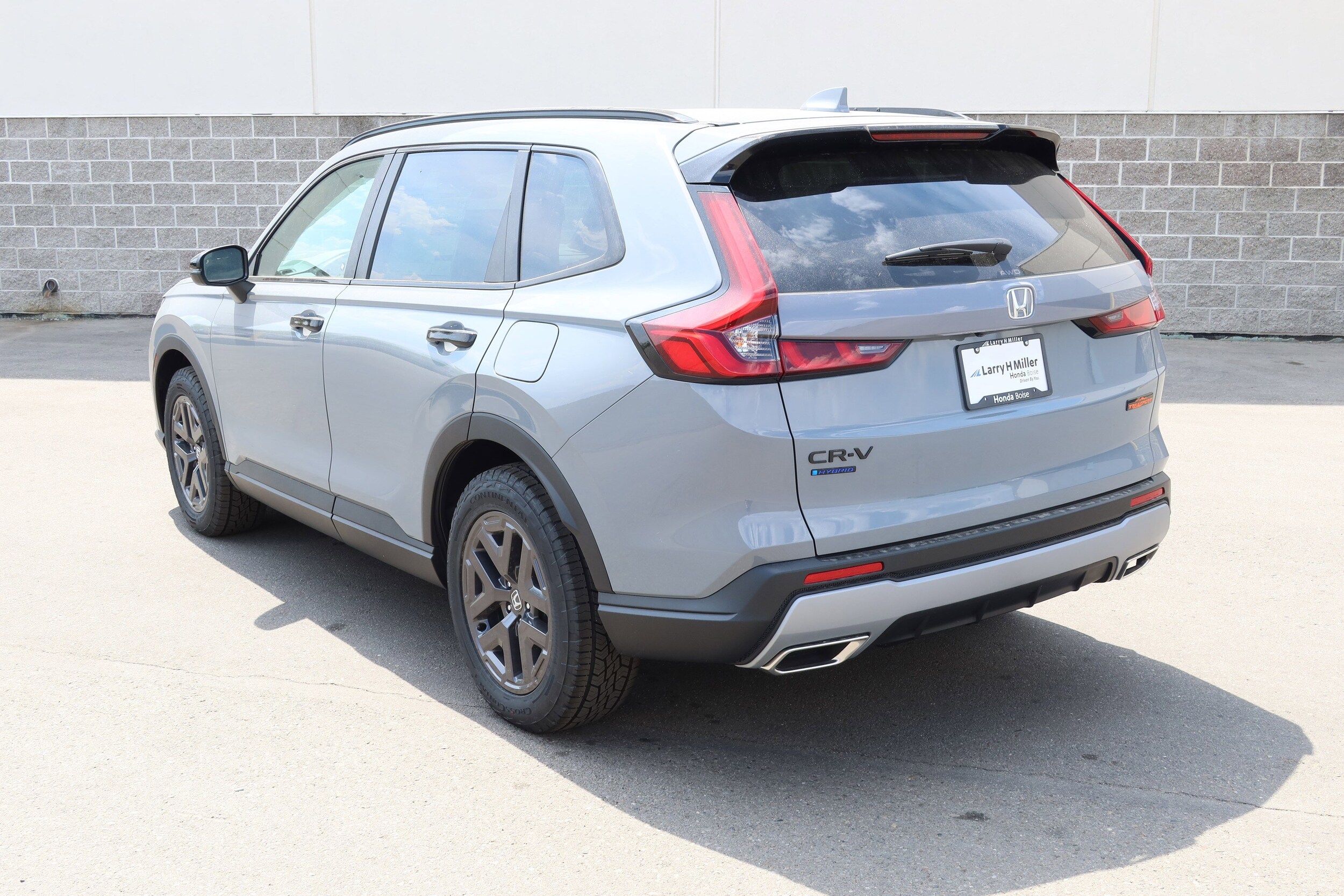 2026 Honda CR-V Hybrid photo 2